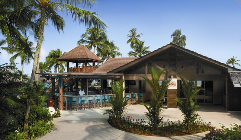 Sigi's Bar and Grill on the Beach